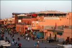 Marrakech view